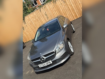 Used Mercedes-Benz A-Class 2016 for sale - 79524678: Photo