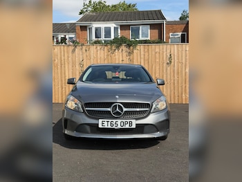 Used Mercedes-Benz A-Class 2016 for sale - 79524678: Photo