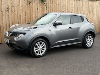 Used Nissan Juke 2016 for sale - 79765405: Photo