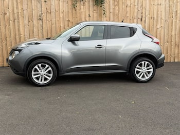 Used Nissan Juke 2016 for sale - 79765405: Photo