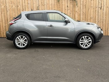 Used Nissan Juke 2016 for sale - 79765405: Photo