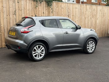 Used Nissan Juke 2016 for sale - 79765405: Photo