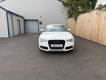Used Audi A5 2013 for sale - 79765426: Photo