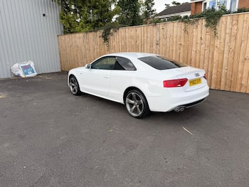 Used Audi A5 2013 for sale - 79765426: Photo