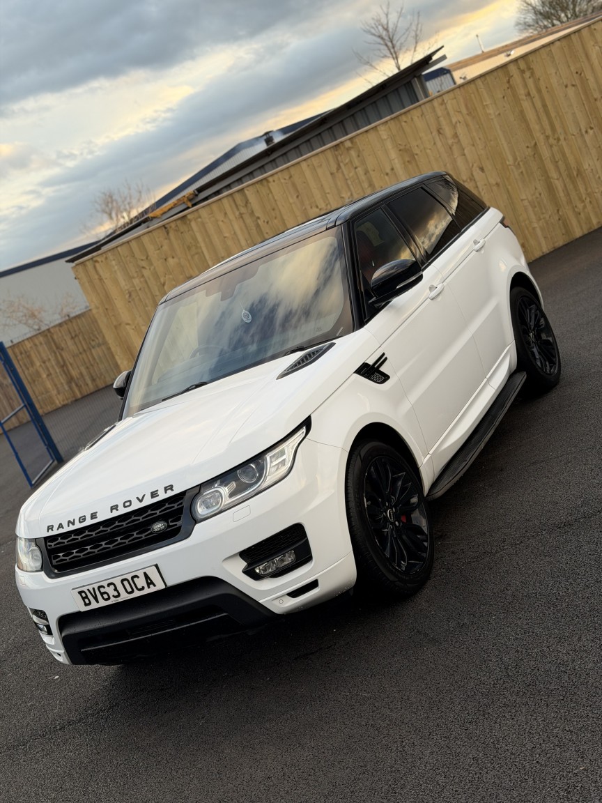 Used Land Rover Range Rover Sport 2013 for sale - 77742916: Photo 10