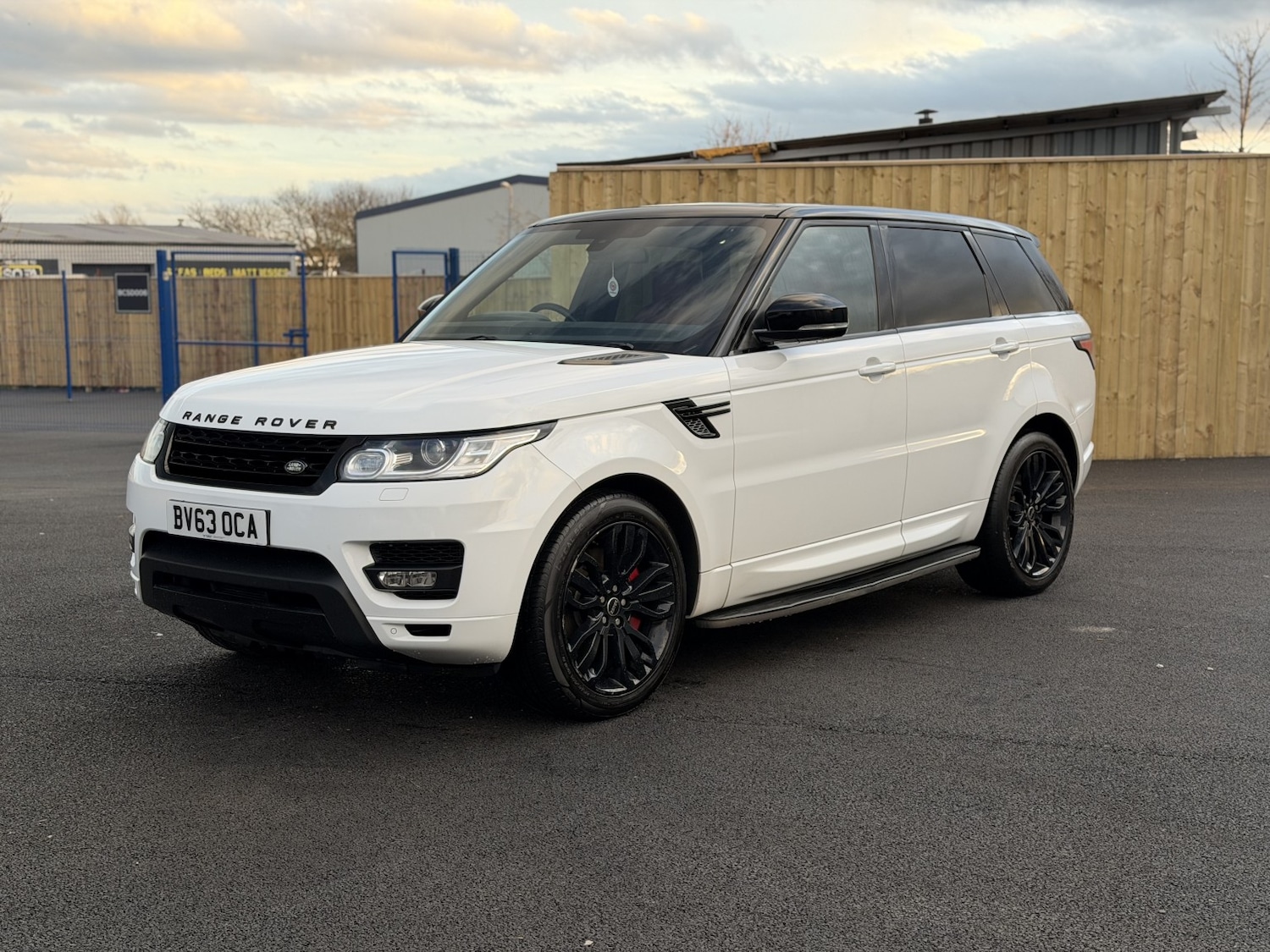 Used Land Rover Range Rover Sport 2013 for sale - 77742916: Photo 11