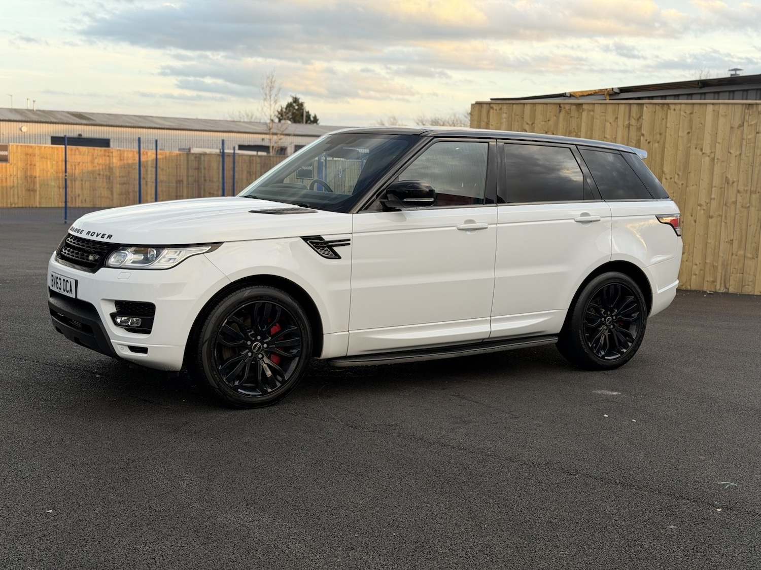 Used Land Rover Range Rover Sport 2013 for sale - 77742916: Photo 12