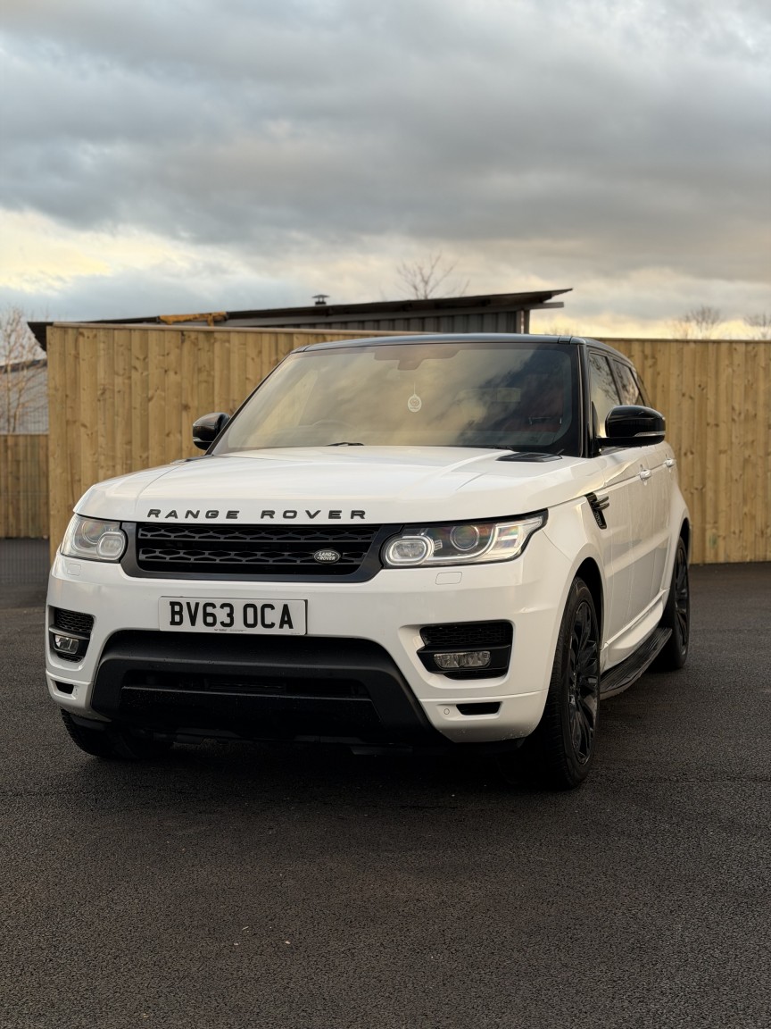 Used Land Rover Range Rover Sport 2013 for sale - 77742916: Photo 13