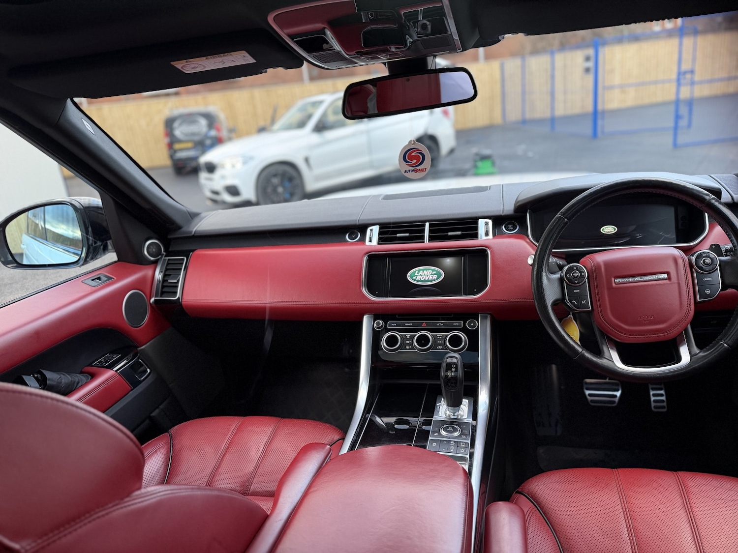 Used Land Rover Range Rover Sport 2013 for sale - 77742916: Photo 17