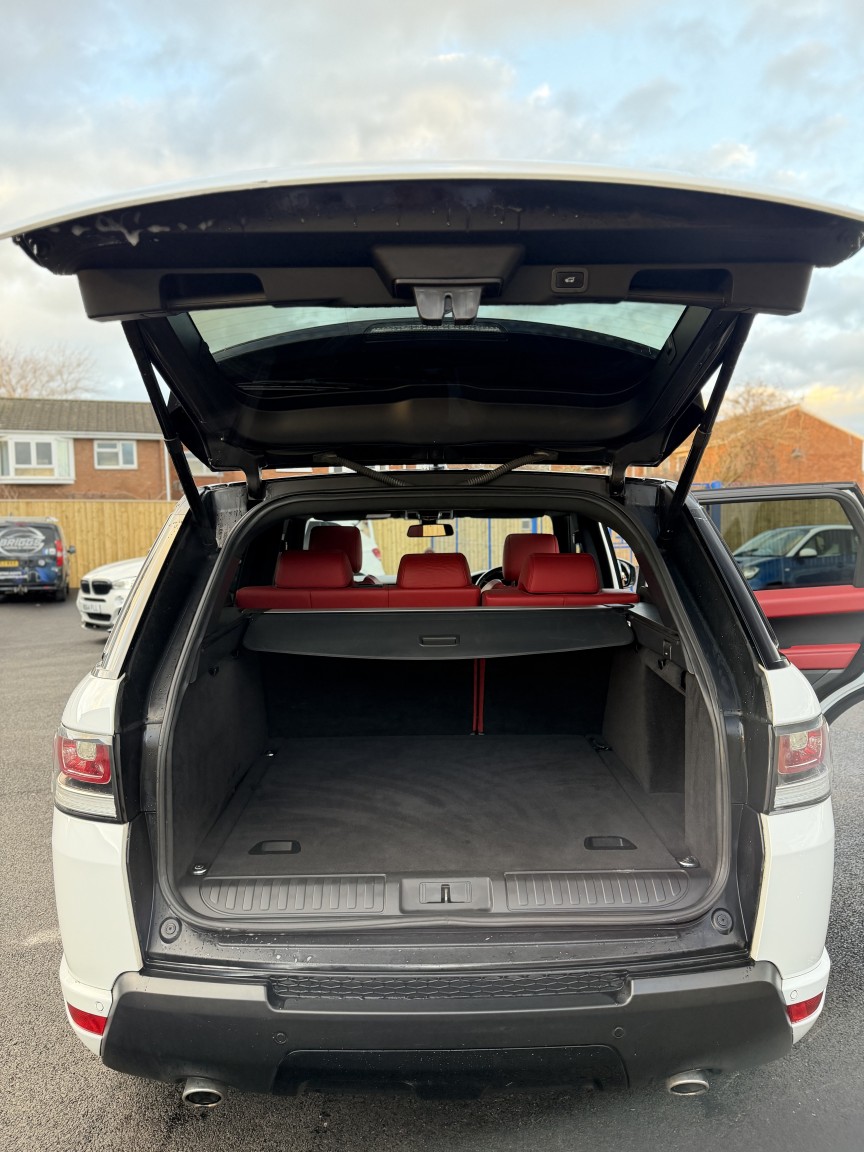 Used Land Rover Range Rover Sport 2013 for sale - 77742916: Photo 18