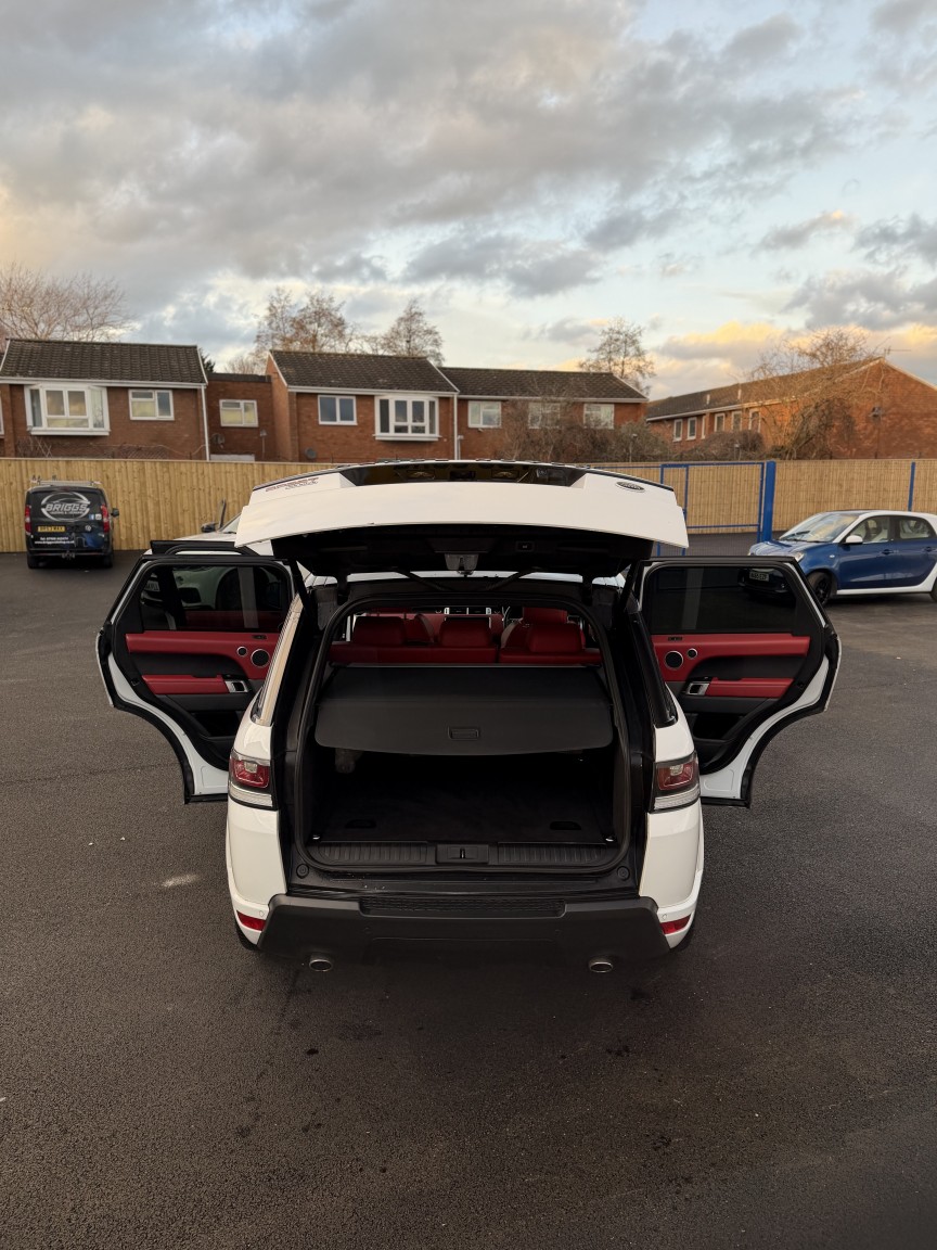 Used Land Rover Range Rover Sport 2013 for sale - 77742916: Photo 19