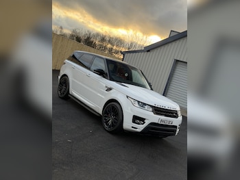 Used Land Rover Range Rover Sport 2013 for sale - 77742916: Photo