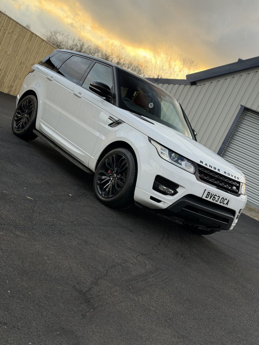 Used Land Rover Range Rover Sport 2013 for sale - 77742916: Photo 2