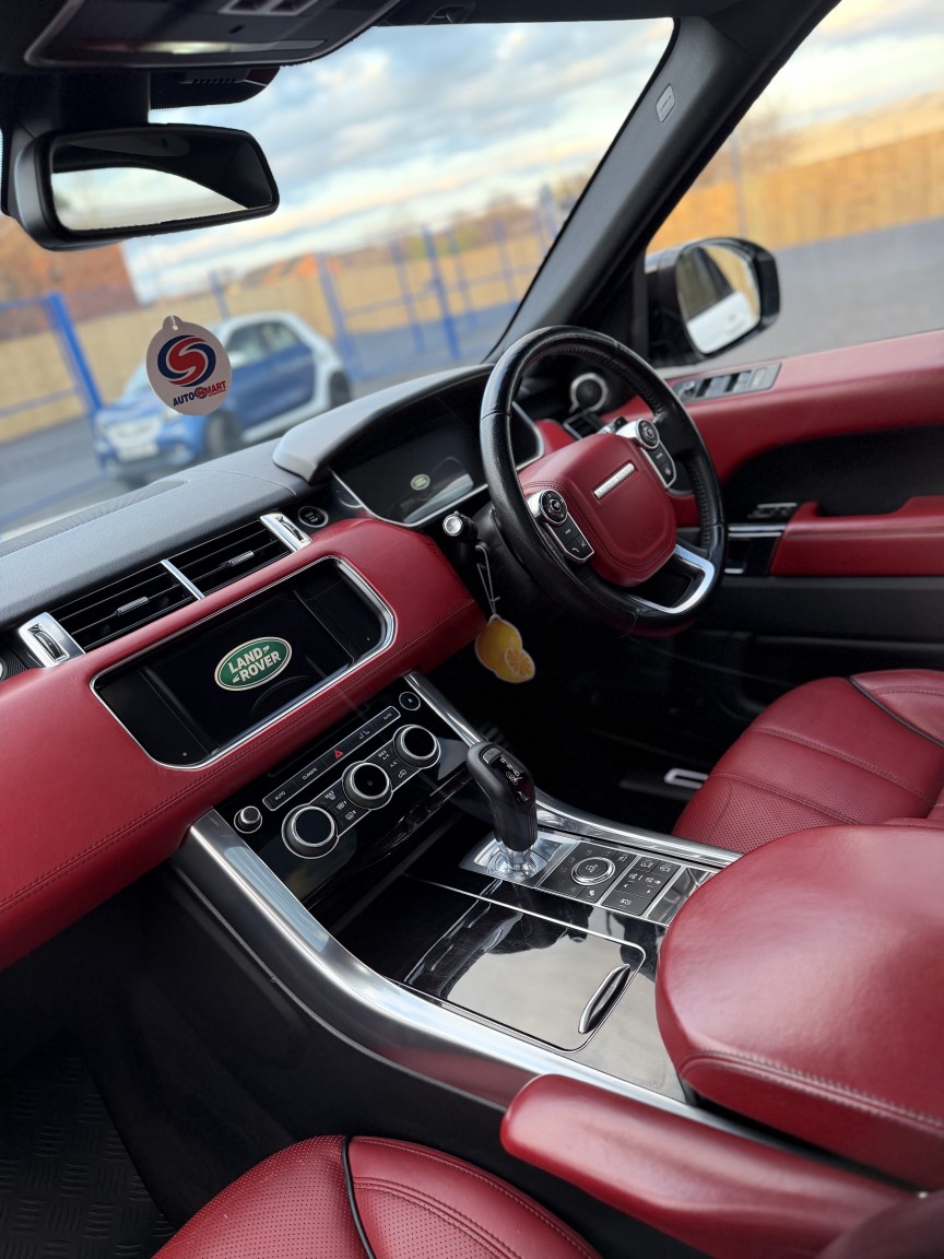 Used Land Rover Range Rover Sport 2013 for sale - 77742916: Photo 22