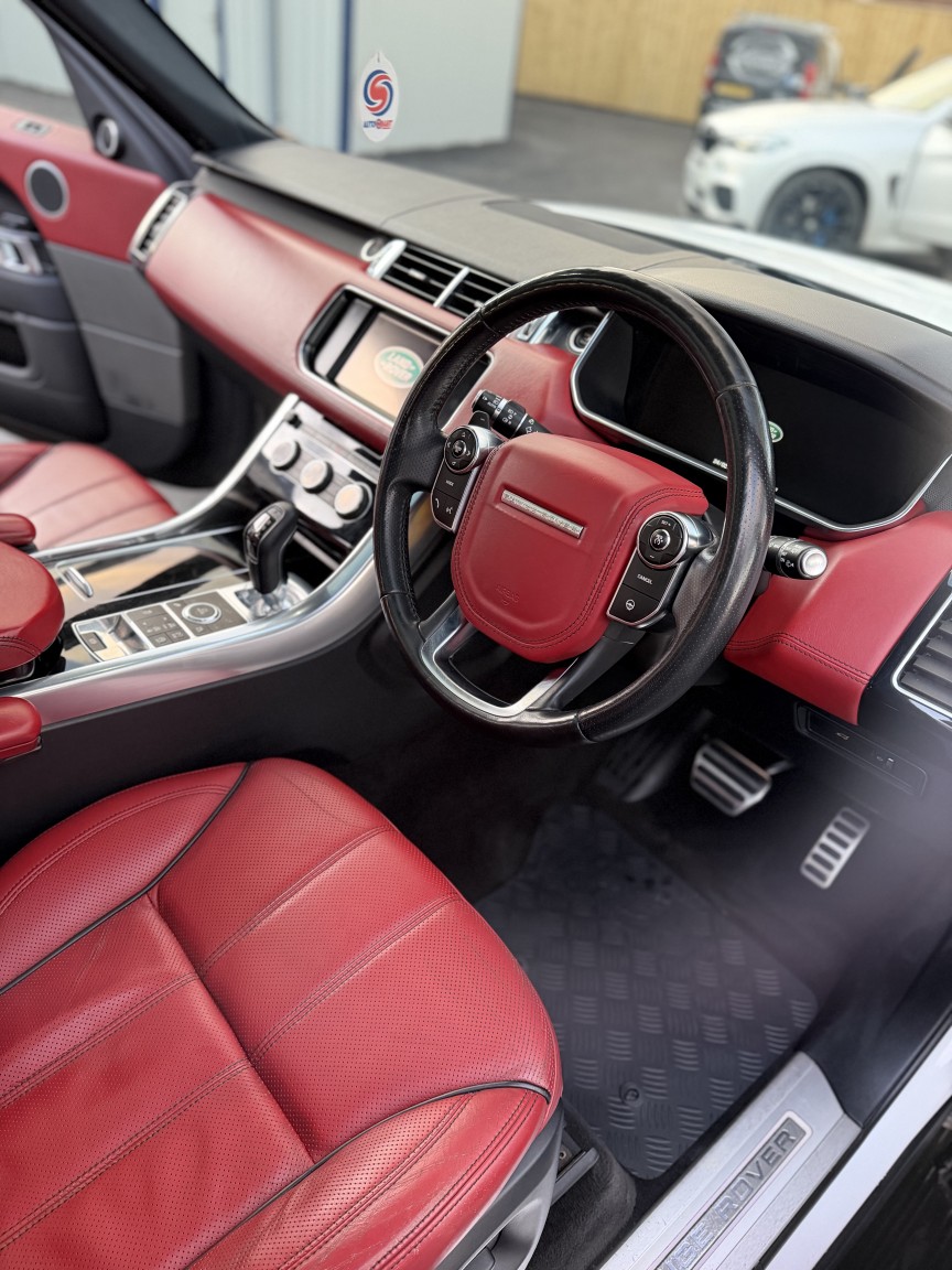 Used Land Rover Range Rover Sport 2013 for sale - 77742916: Photo 24