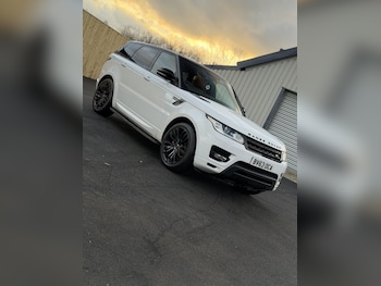 Used Land Rover Range Rover Sport 2013 for sale - 77742916: Photo