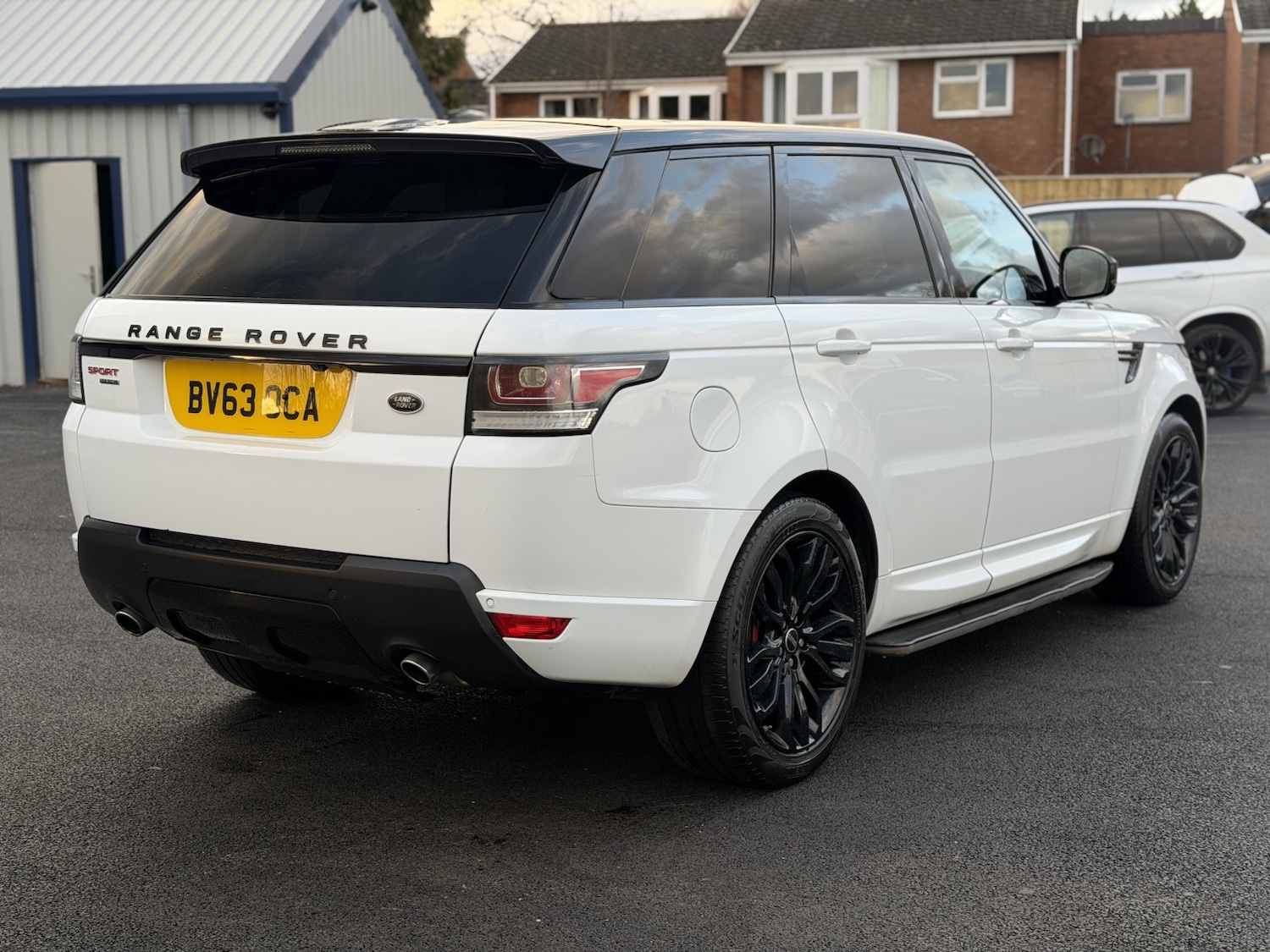 Used Land Rover Range Rover Sport 2013 for sale - 77742916: Photo 4