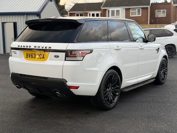 Used Land Rover Range Rover Sport 2013 for sale - 77742916: Photo