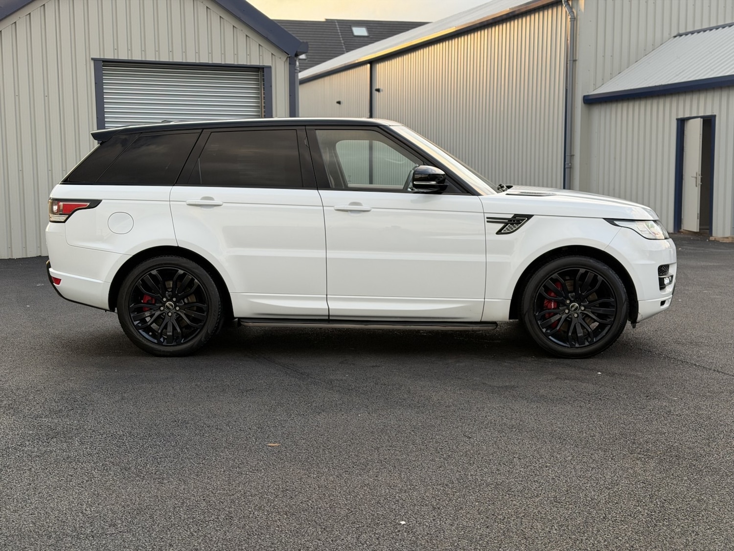 Used Land Rover Range Rover Sport 2013 for sale - 77742916: Photo 6