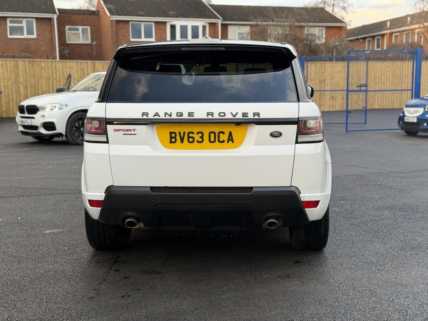 Used Land Rover Range Rover Sport 2013 for sale - 77742916: Photo 7