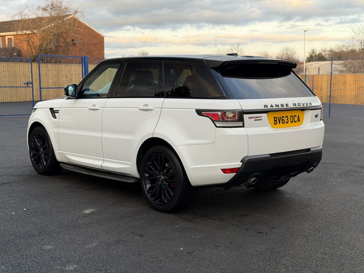 Used Land Rover Range Rover Sport 2013 for sale - 77742916: Photo 8