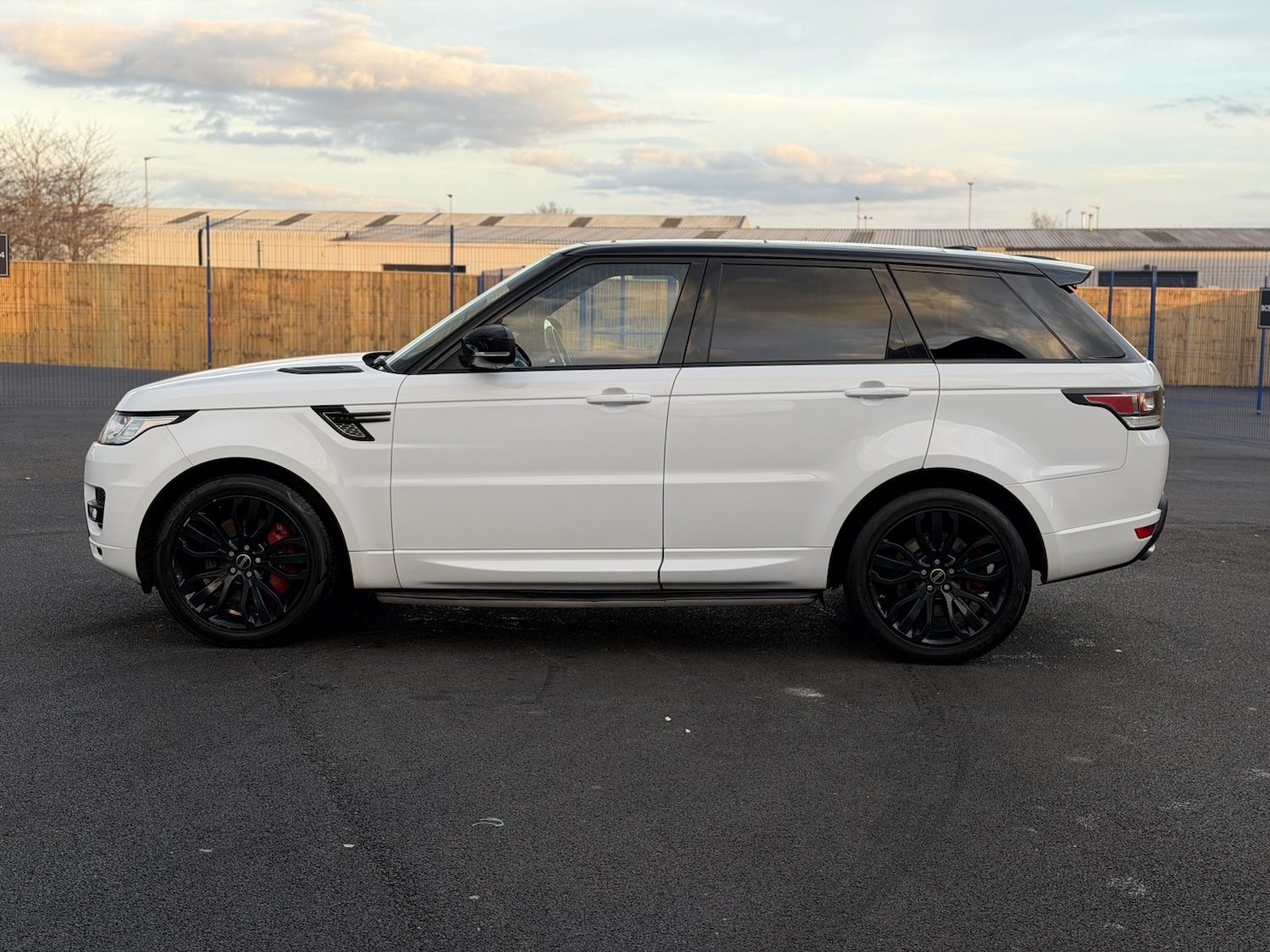 Used Land Rover Range Rover Sport 2013 for sale - 77742916: Photo 9