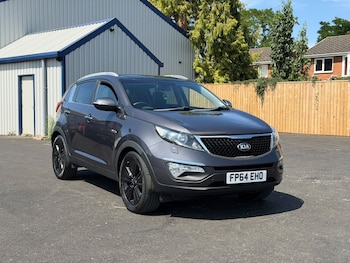 Used Kia Sportage 2014 for sale - 79290274: Photo