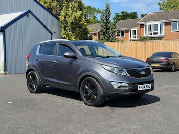 Used Kia Sportage 2014 for sale - 79290274: Photo