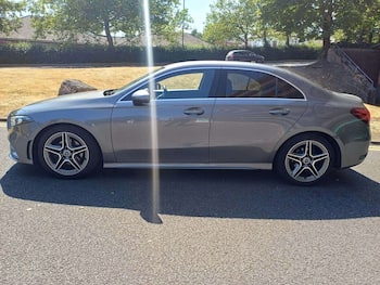 Used Mercedes-Benz A-Class 2019 for sale - 79656384: Photo