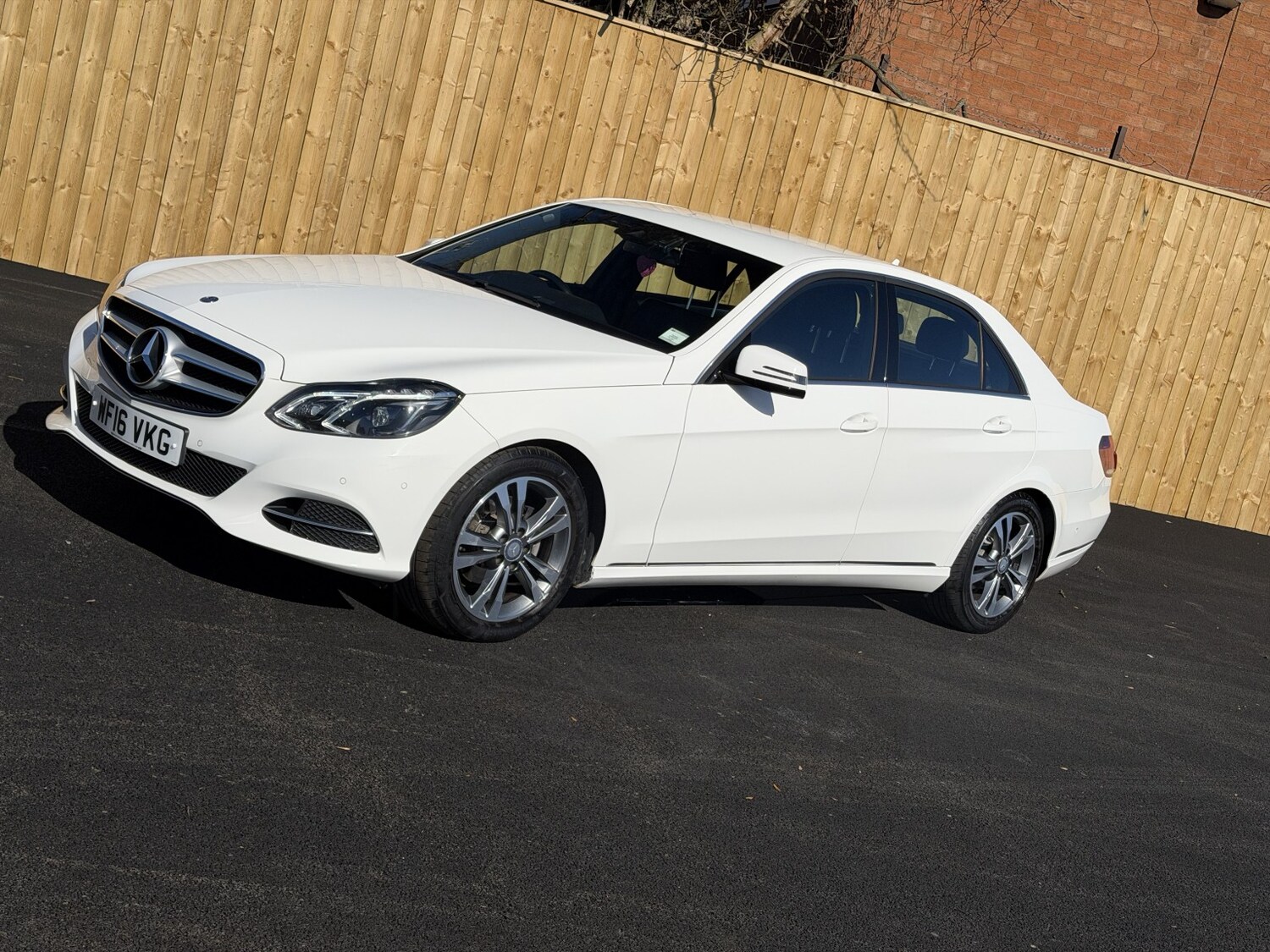 Used Mercedes-Benz E Class 2016 for sale - 77921428: Photo 10