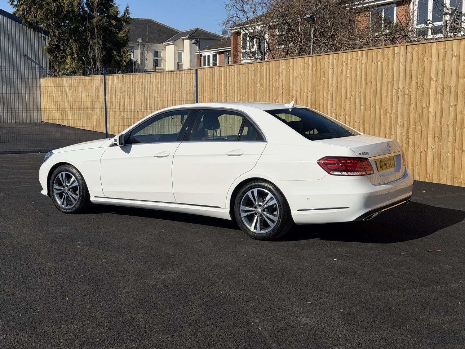 Used Mercedes-Benz E Class 2016 for sale - 77921428: Photo 13