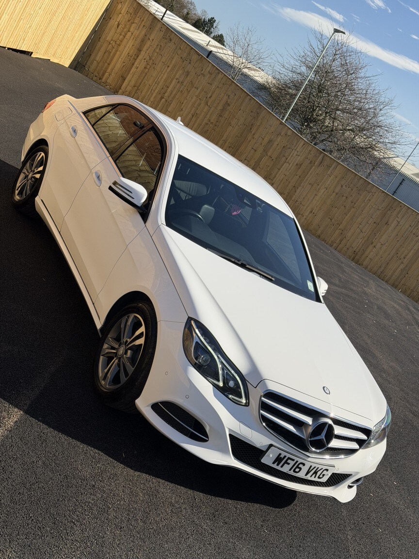Used Mercedes-Benz E Class 2016 for sale - 77921428: Photo 16