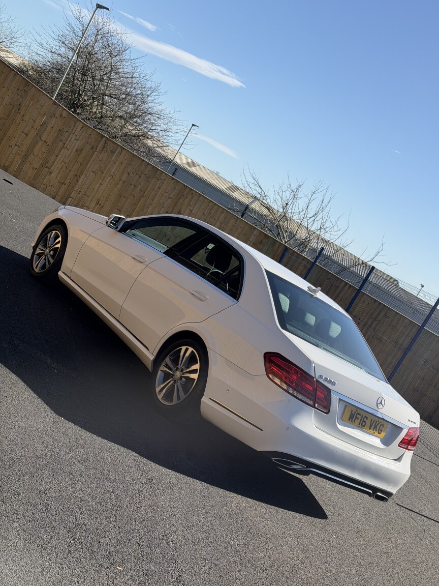 Used Mercedes-Benz E Class 2016 for sale - 77921428: Photo 17