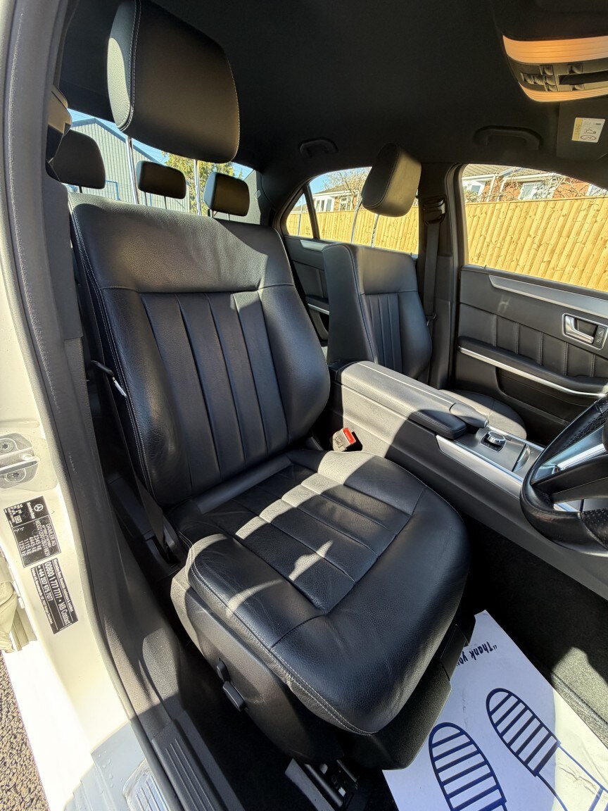 Used Mercedes-Benz E Class 2016 for sale - 77921428: Photo 22