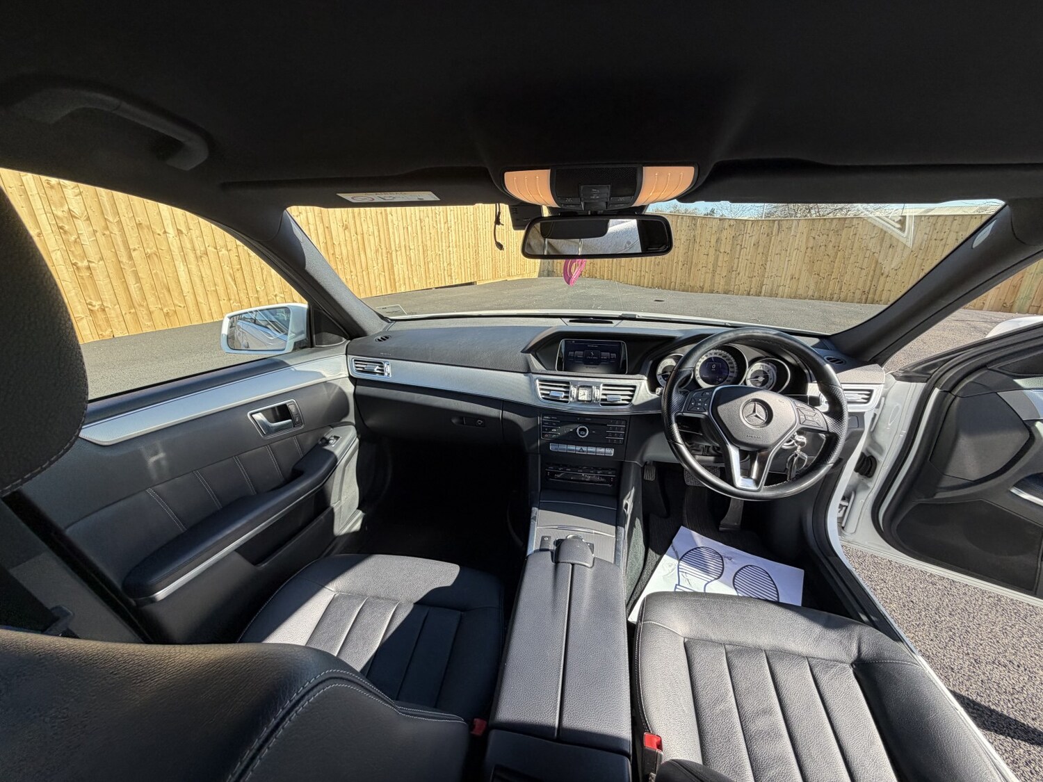 Used Mercedes-Benz E Class 2016 for sale - 77921428: Photo 23