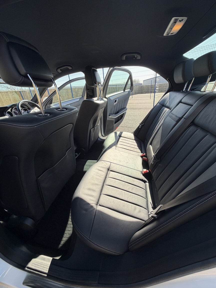 Used Mercedes-Benz E Class 2016 for sale - 77921428: Photo 24