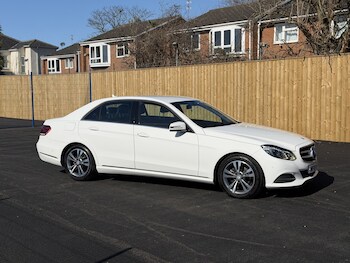 Used Mercedes-Benz E Class 2016 for sale - 77921428: Photo