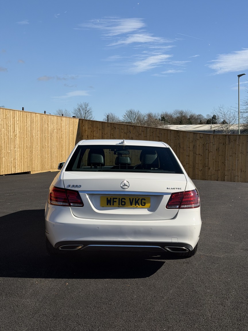 Used Mercedes-Benz E Class 2016 for sale - 77921428: Photo 4