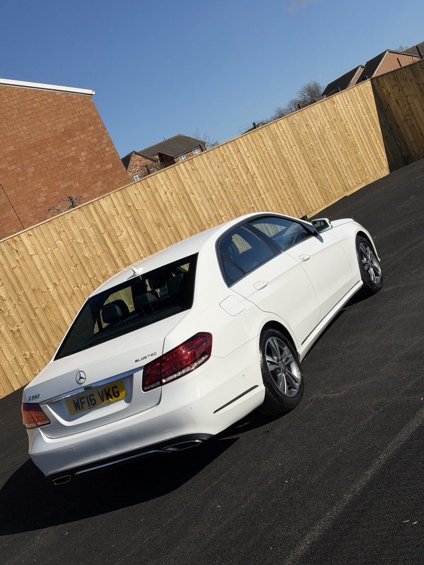 Used Mercedes-Benz E Class 2016 for sale - 77921428: Photo 5