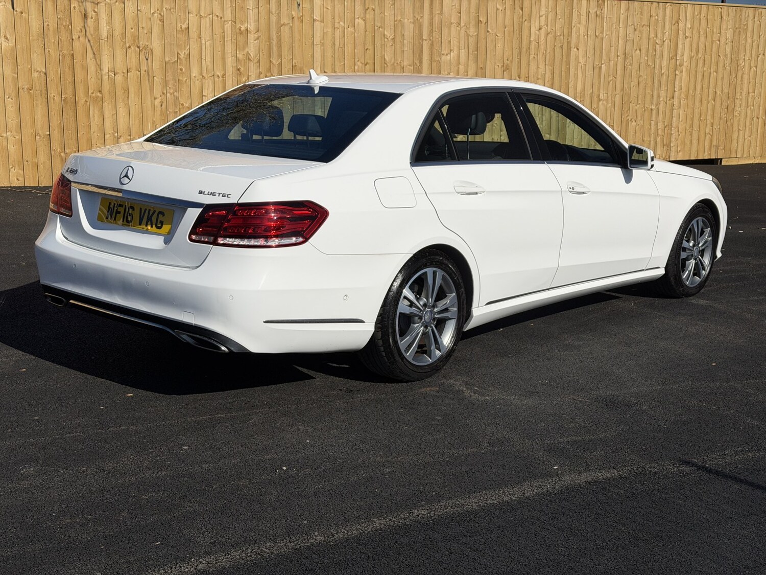 Used Mercedes-Benz E Class 2016 for sale - 77921428: Photo 6