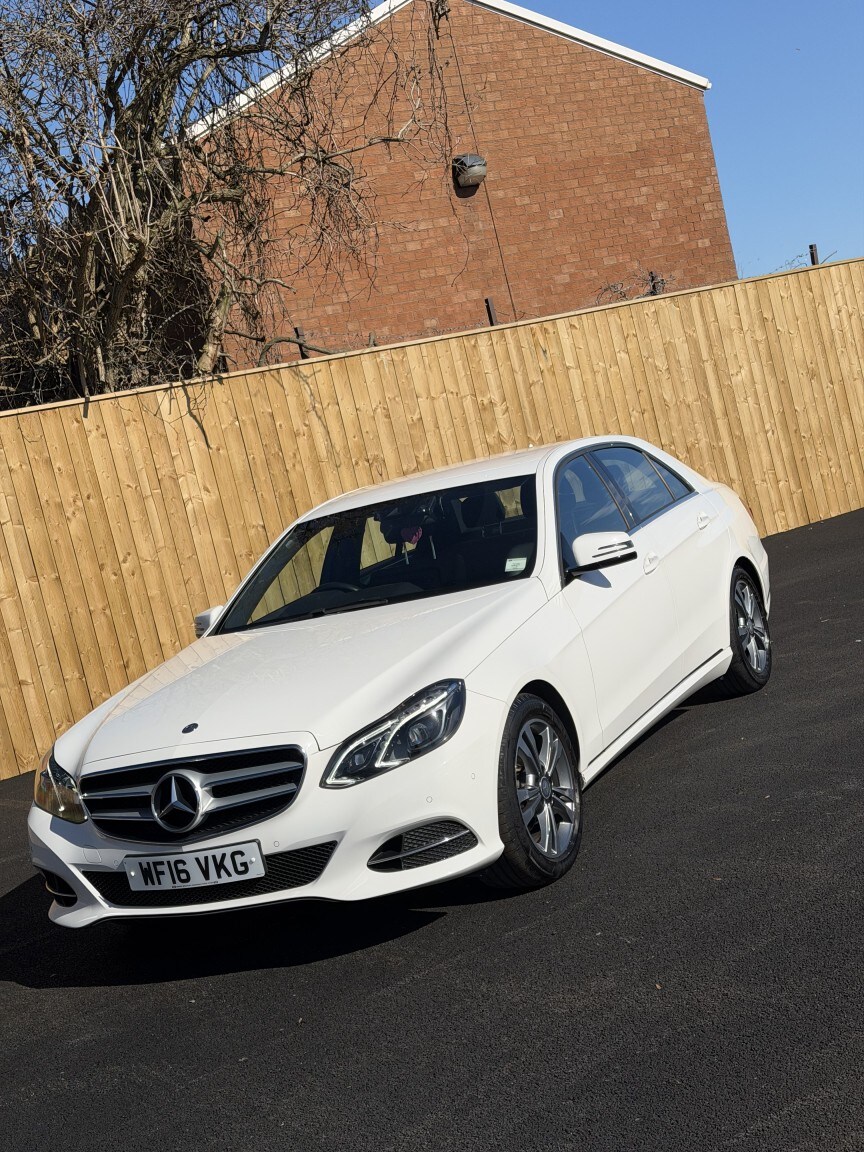 Used Mercedes-Benz E Class 2016 for sale - 77921428: Photo 7