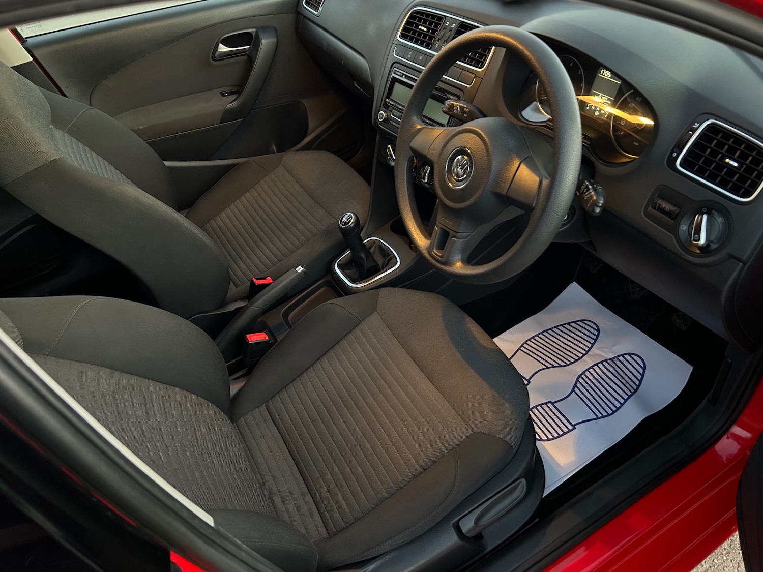 Used Volkswagen Polo 2010 for sale - 76948766: Photo 10