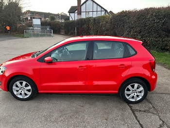 Used Volkswagen Polo 2010 for sale - 76948766: Photo