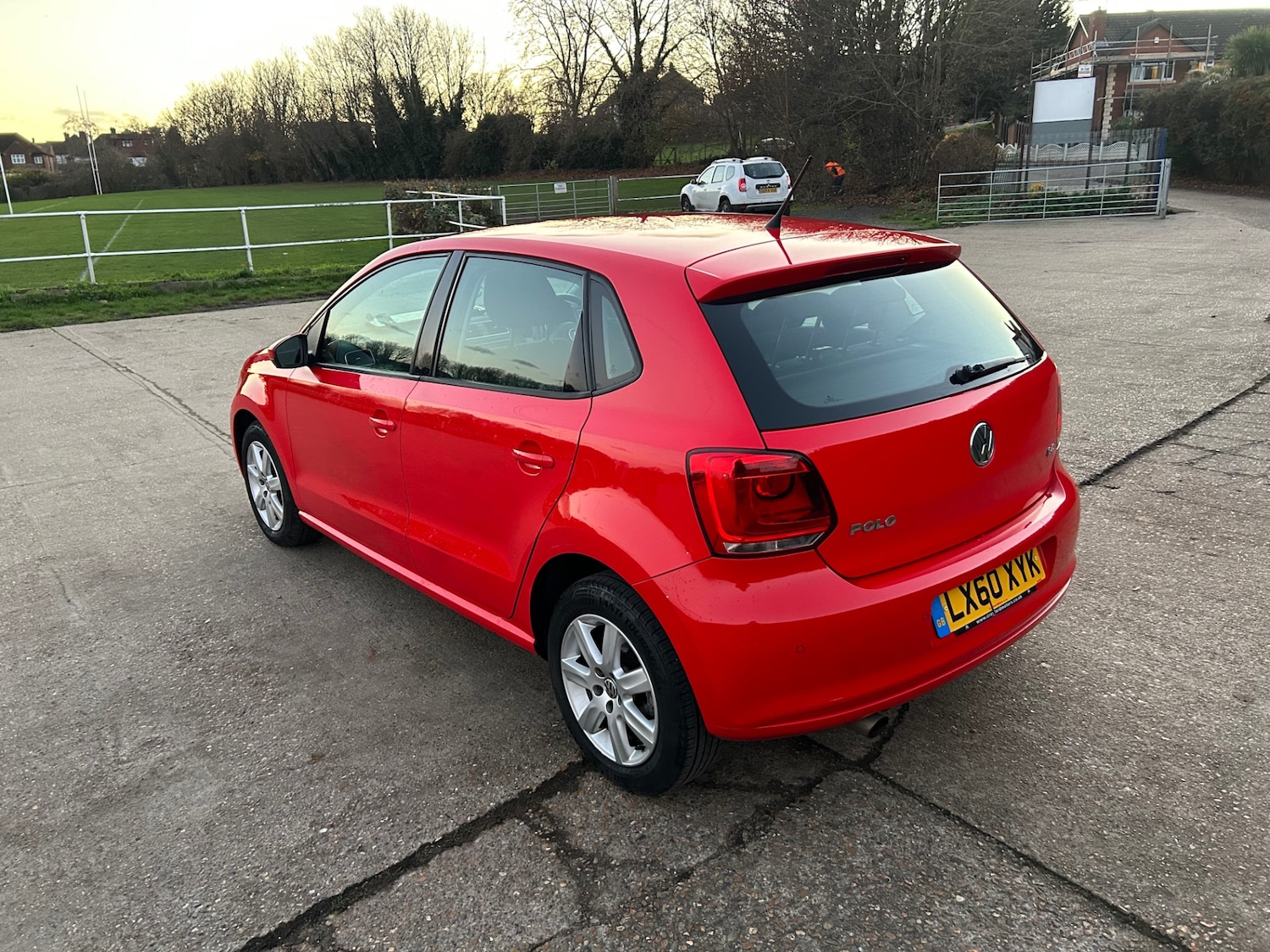 Used Volkswagen Polo 2010 for sale - 76948766: Photo 6
