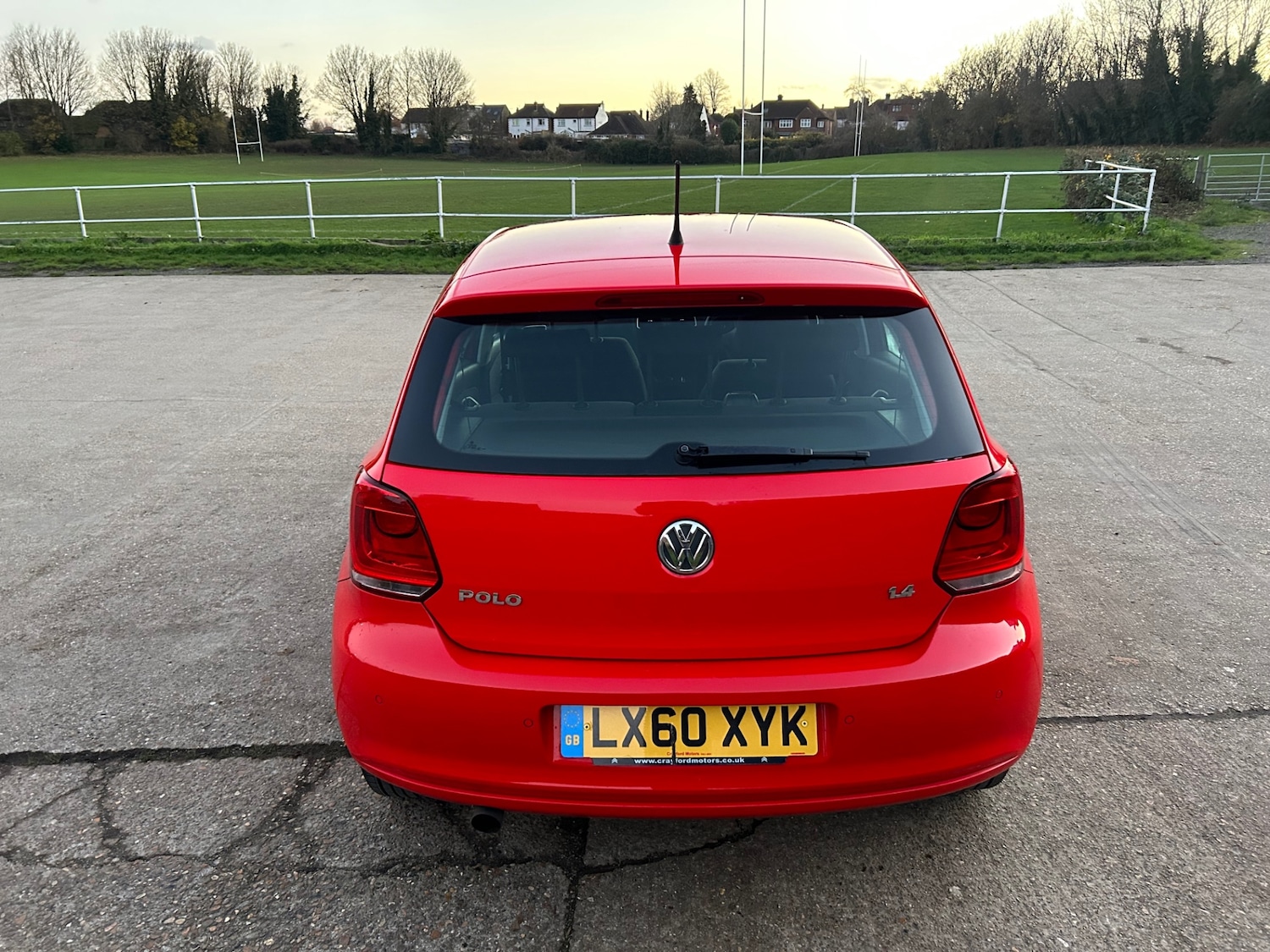 Used Volkswagen Polo 2010 for sale - 76948766: Photo 7