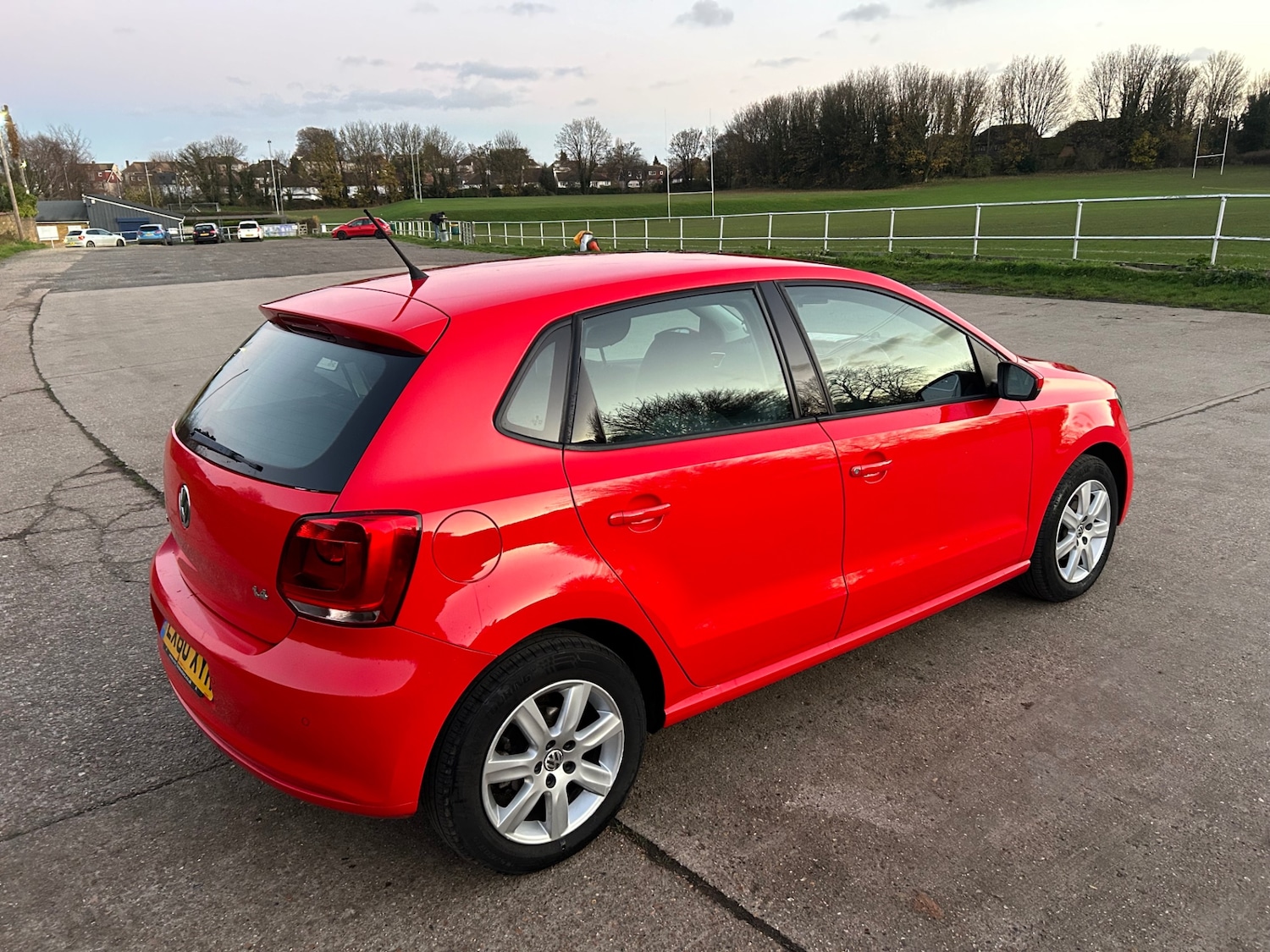 Used Volkswagen Polo 2010 for sale - 76948766: Photo 8
