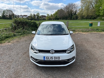Used Volkswagen Polo 2015 for sale - 78324747: Photo