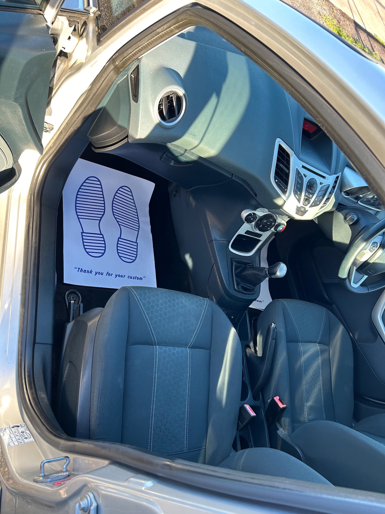 Used Ford Fiesta 2009 for sale - 76821981: Photo 10