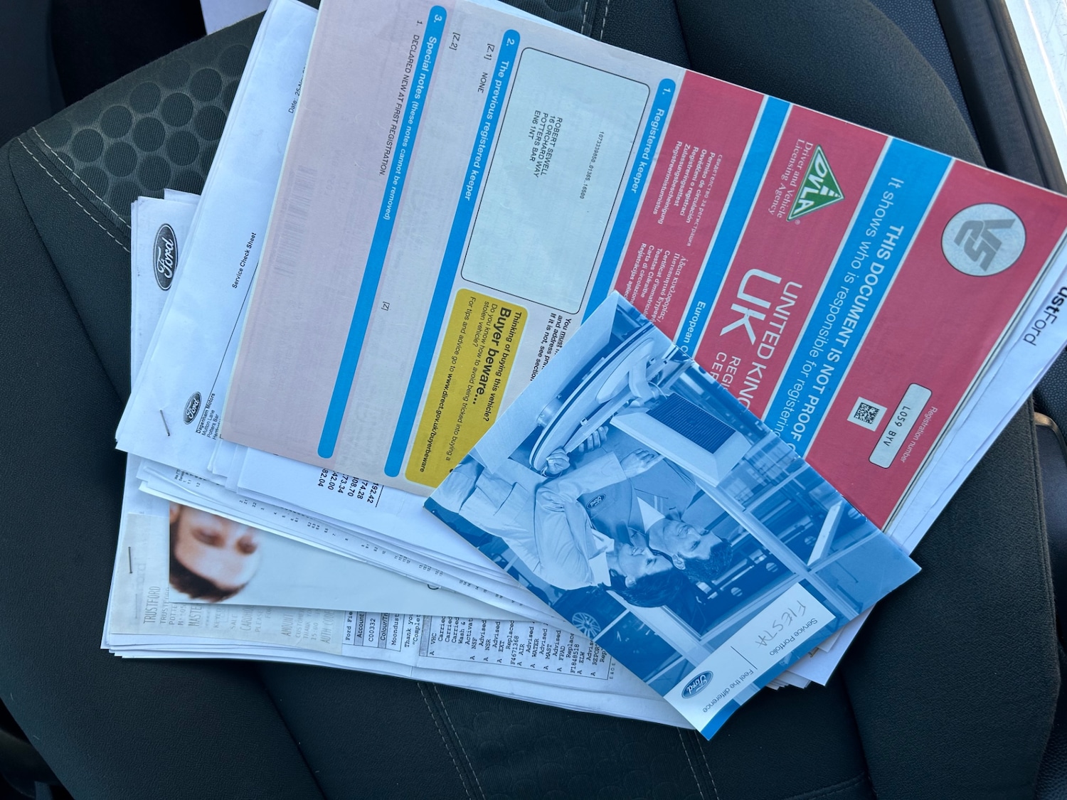 Used Ford Fiesta 2009 for sale - 76821981: Photo 12