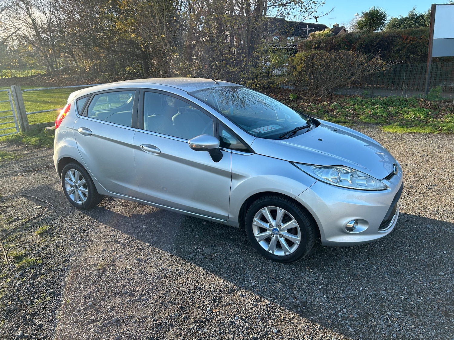 Used Ford Fiesta 2009 for sale - 76821981: Photo 2